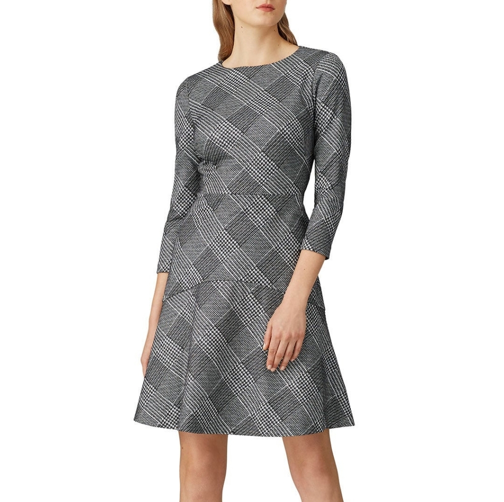 Ralph Lauren Lauren brand plaid dress